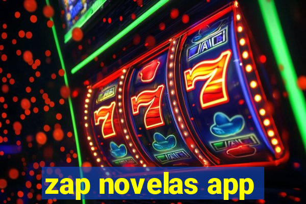 zap novelas app